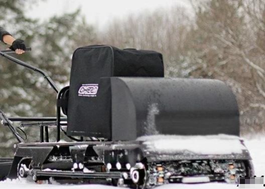 Мотобуксировщик ОНЕГО 550 9 л.с. в Орехово-Зуево