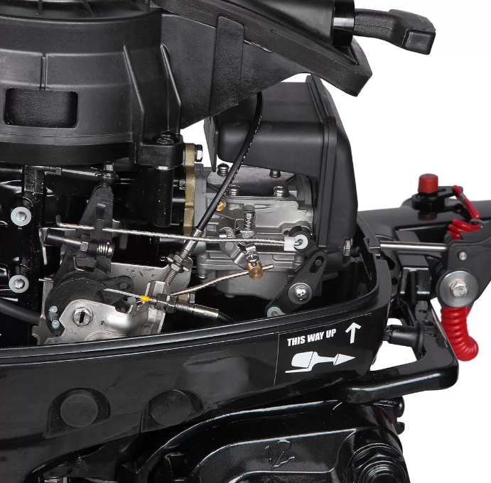 Лодочный мотор MARLIN MP 9.9 AMHL в Орехово-Зуево