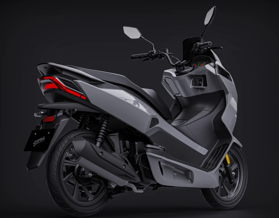 Скутер FAIDET BATUR 250(49) в Орехово-Зуево