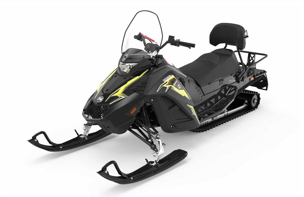 Снегоход STELS SK200R (L ST LT) КАПИТАН 1.0 K01 Tech в Орехово-Зуево