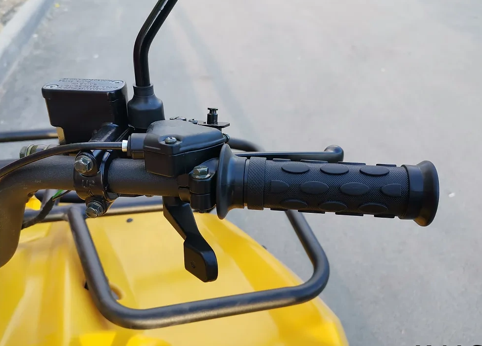 КВАДРОЦИКЛ IRBIS ATV200 в Орехово-Зуево