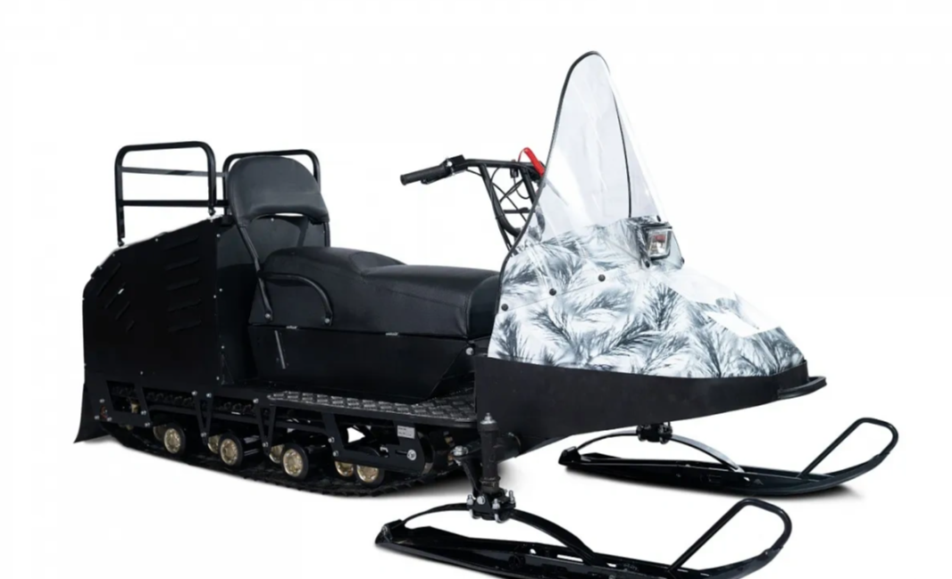 Миниснегоход Бурлак-М Егерь 18.5 л.с. с эл.зап. в Орехово-Зуево