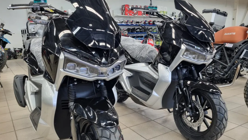 МаксиСкутер PROMAX ADV 200(49) (REPLICA HONDA) в Орехово-Зуево