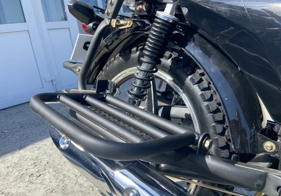 Мопед PROMAX STREET LED 110 (49) в Орехово-Зуево