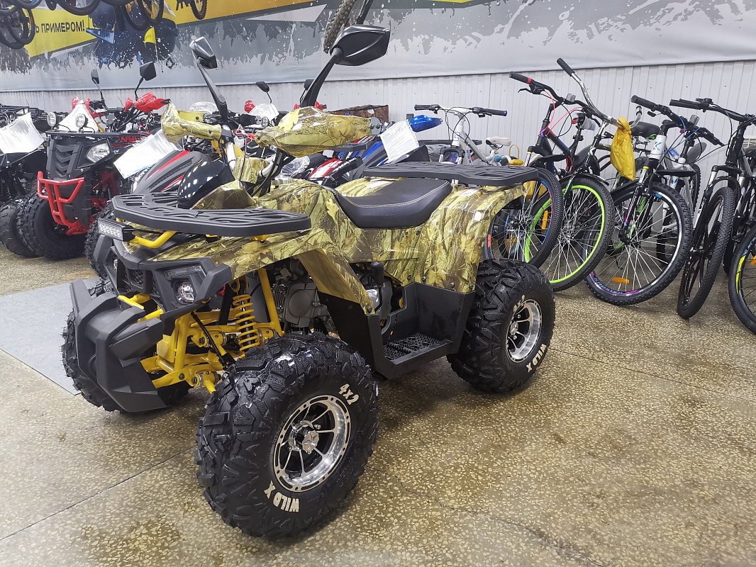Квадроцикл PROMAX STORM 190 PRO в Орехово-Зуево