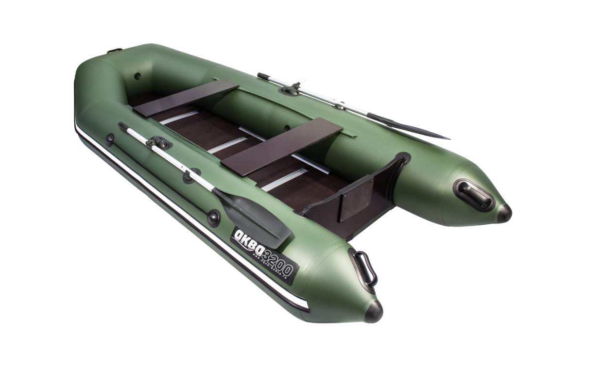  Лодка АКВА 3200 ск в Орехово-Зуево