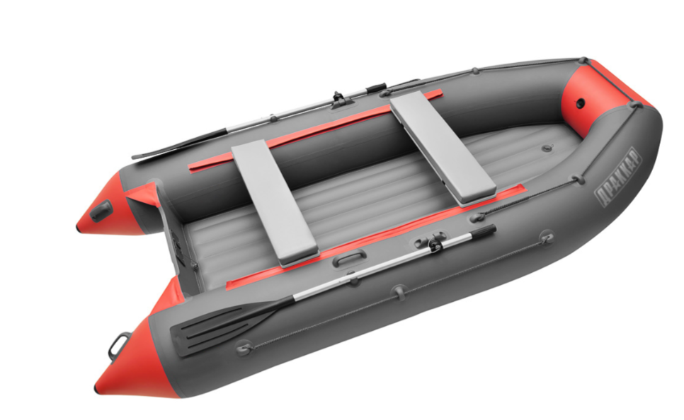 ЛОДКА ДРАККАР 3200 НДНД HANT-PRO в Орехово-Зуево