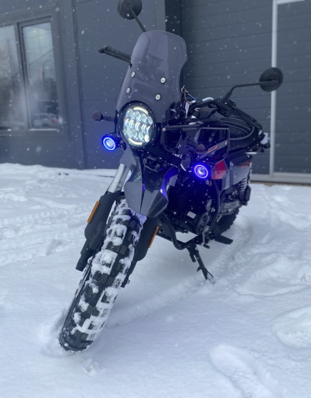 Мотоцикл TMBK FAHRENHEIT 250 (165 FMM) в Орехово-Зуево