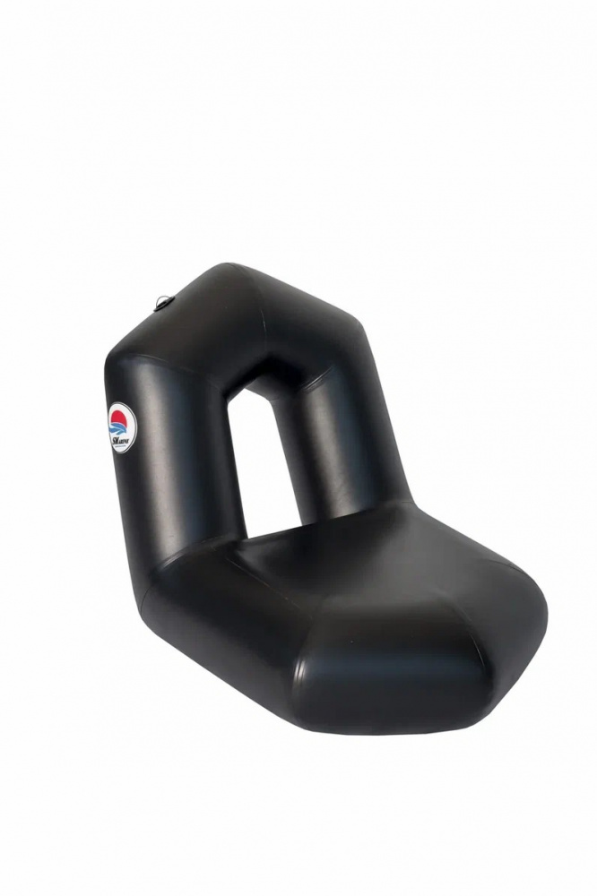 КРЕСЛО НАДУВНОЕ SMARINE, 85Х75 СМ, ПВХ, ЧЕРНЫЙ в Орехово-Зуево