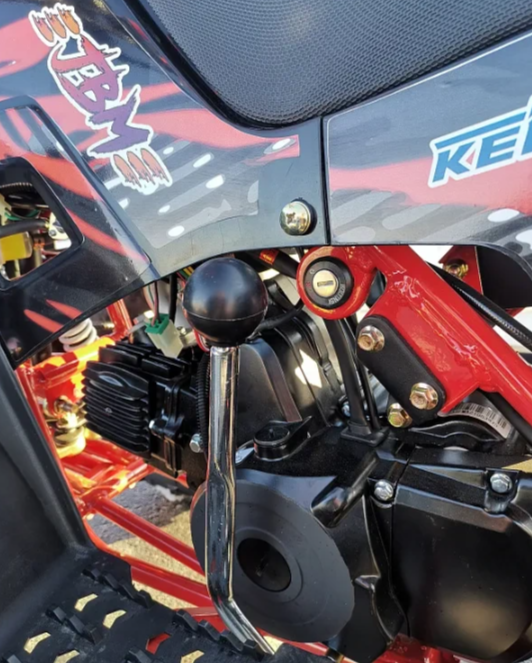 Квадроцикл GBM SHARP KIDS 125 в Орехово-Зуево