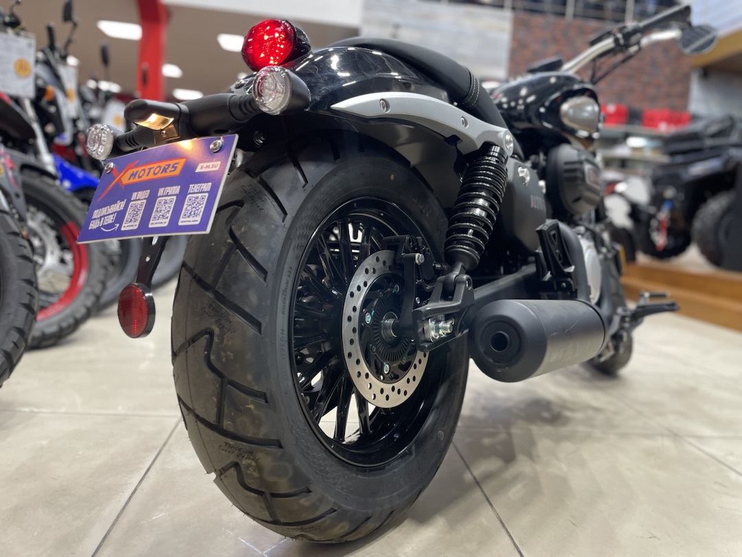 Мотоцикл Benda Chinchilla 300 в Орехово-Зуево