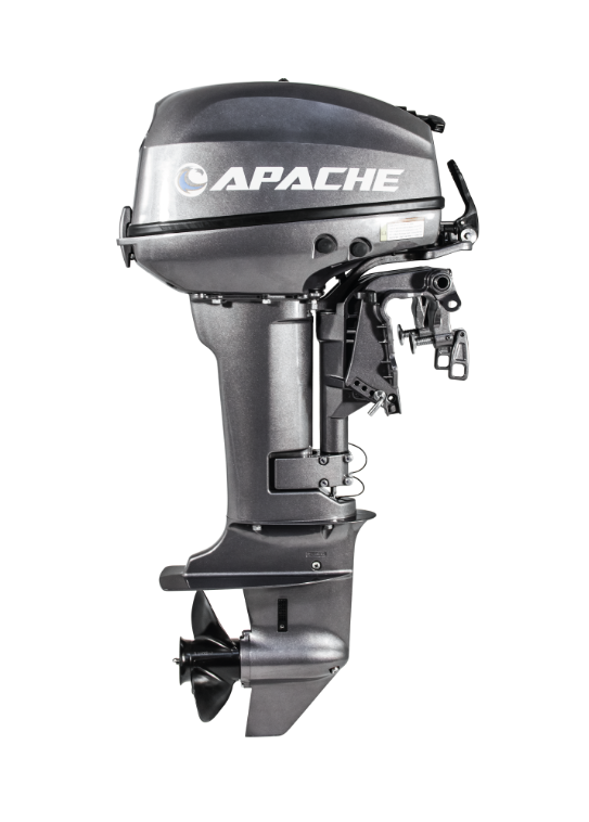 Лодочный мотор APACHE T9.9(15) BS в Орехово-Зуево