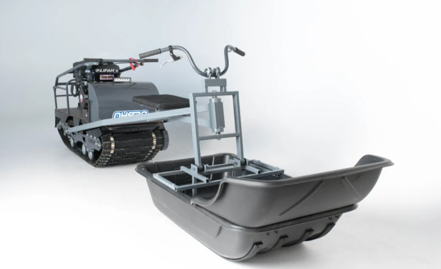 Мотобуксировщик ОНЕГО 500 15 FRONT LIMITED в Орехово-Зуево