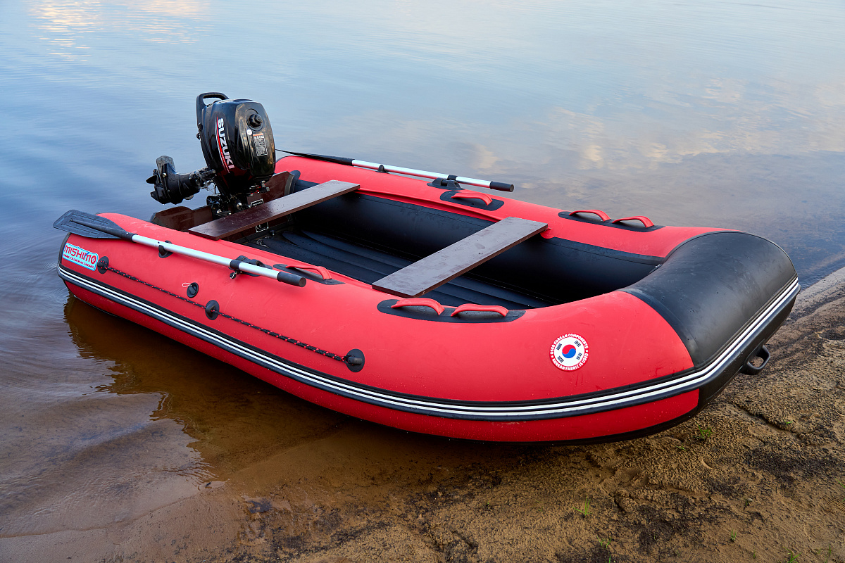 Лодка MISHIMO LITE 360 в Орехово-Зуево