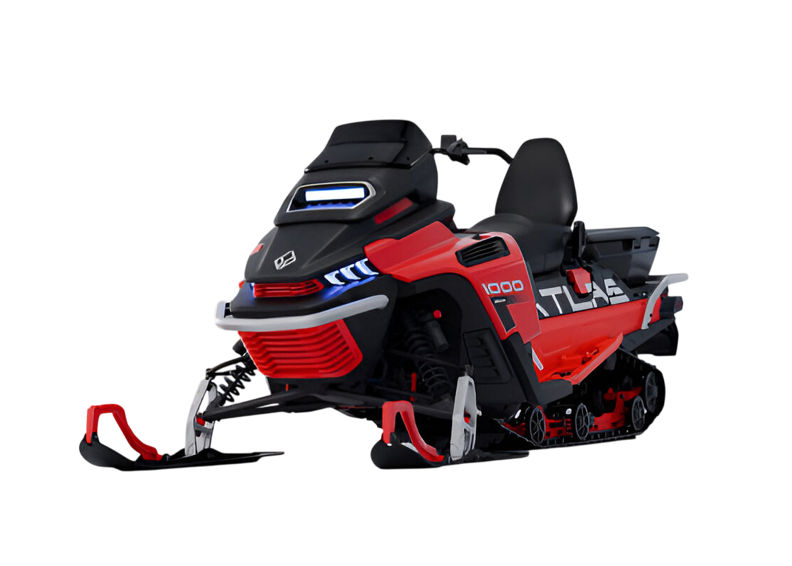 Миниснегоход BENDA ATLAS 1000 в Орехово-Зуево