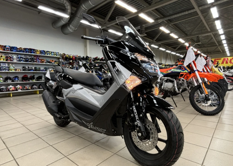 МаксиСкутер PROMAX NMAX 200(49) (replica YAMAHA) в Орехово-Зуево