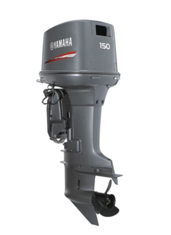 Лодочный мотор YAMAHA 150AETX в Орехово-Зуево