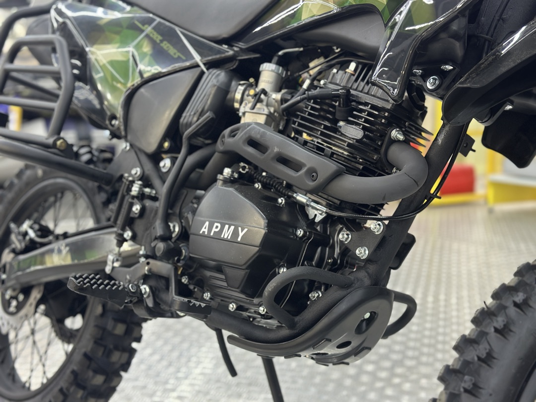 Кроссовый мотоцикл PROMAX ARMY 250 в Орехово-Зуево