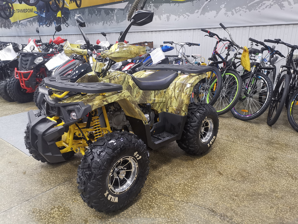 Квадроцикл PROMAX STORM 190 PRO в Орехово-Зуево