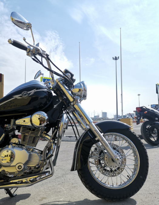 Мотоцикл MOTOLAND (МОТОЛЕНД) WOLF 250 в Орехово-Зуево