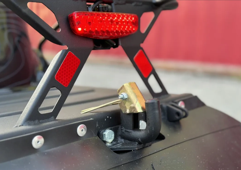 Снегоход Русская механика РМ TIKSY 500 4Т в Орехово-Зуево