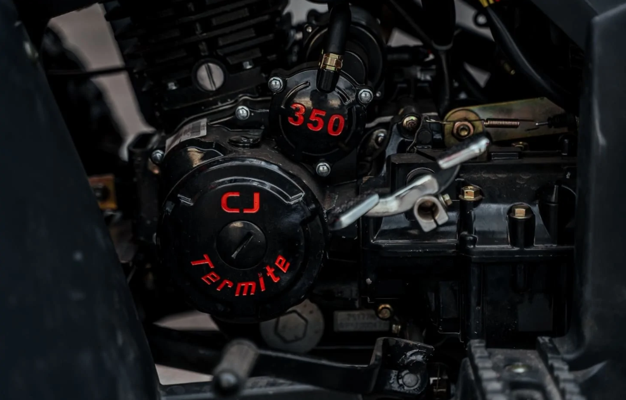 Квадроцикл CJ Termite 350 в Орехово-Зуево