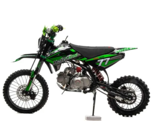 Питбайк MOTOLAND (МОТОЛЕНД) JX125 E в Орехово-Зуево