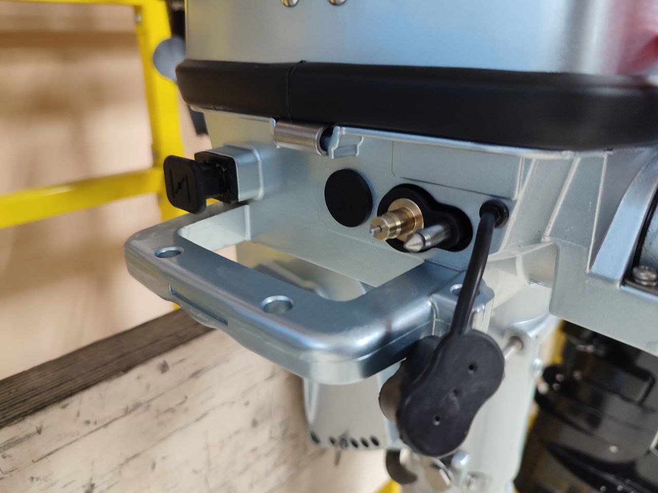 Лодочный мотор PROMAX SP5FHS (внешний бак 12 л) в Орехово-Зуево