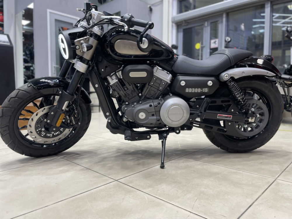 Мотоцикл Benda Chinchilla 300 в Орехово-Зуево