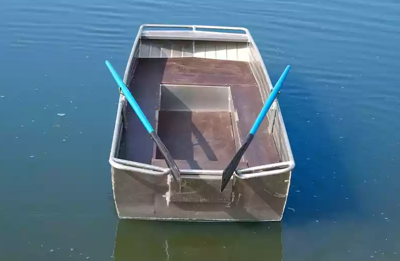 Алюминиевая лодка Wyatboat-300 в Орехово-Зуево