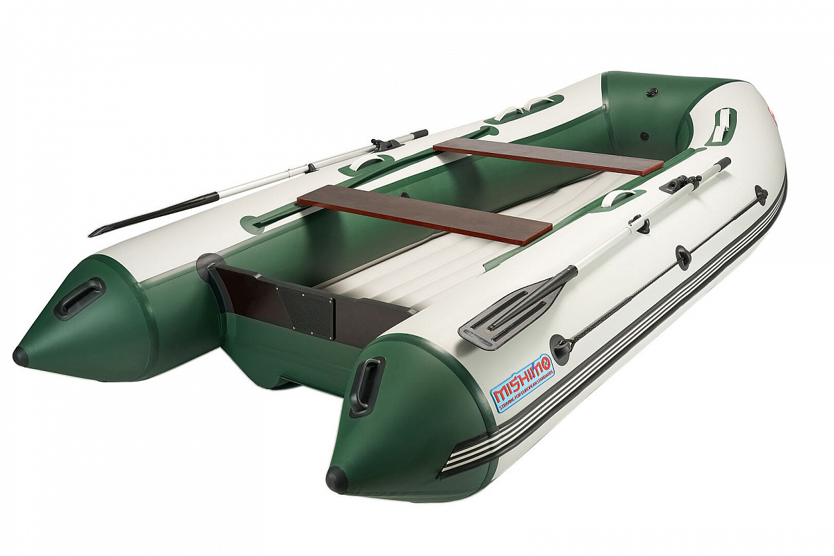 Лодка MISHIMO LITE DF 400 в Орехово-Зуево