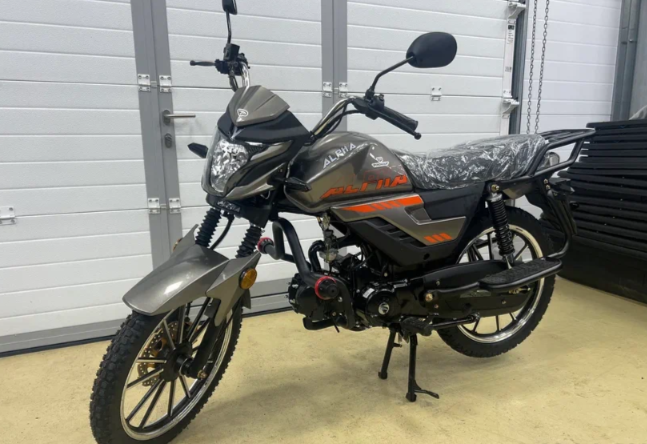 Мопед PROMAX ALPHA PRIDE 130 в Орехово-Зуево