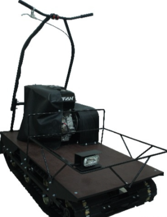 Мотобуксировщик PAXUS 650 9 л.с. в Орехово-Зуево