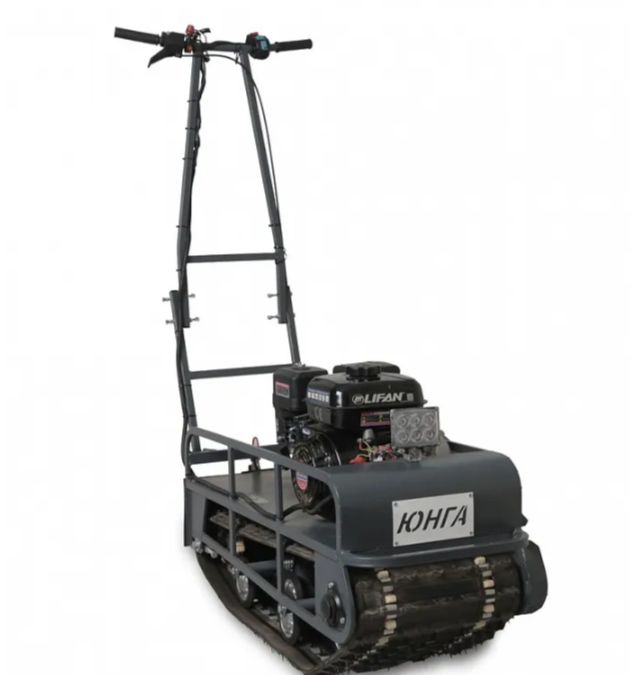 Мотобуксировщик ВЕПС WINTER «ЮНГА» 8.5 в Орехово-Зуево