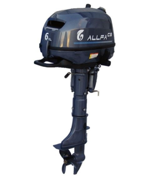 Лодочный мотор ALLFA CG F6 в Орехово-Зуево