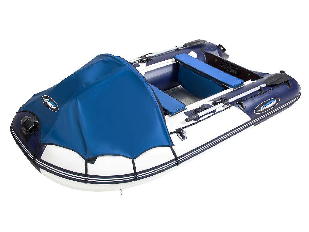 НАДУВНАЯ ЛОДКА GLADIATOR C420AL в Орехово-Зуево