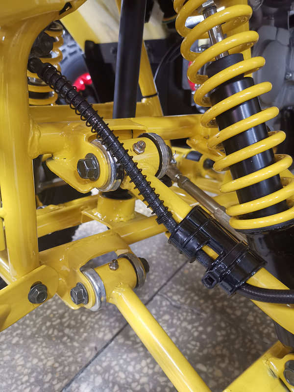 Квадроцикл PROMAX STORM 190 PRO в Орехово-Зуево