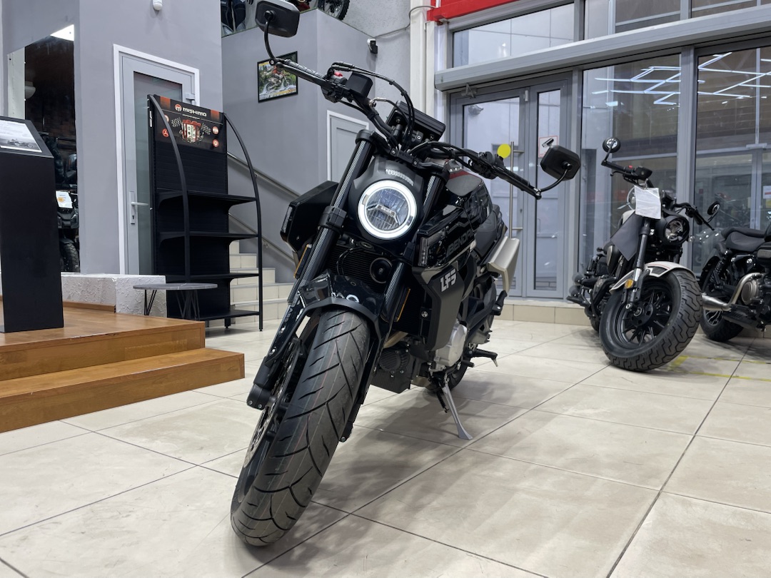 Мотоцикл Benda LFS 700 в Орехово-Зуево