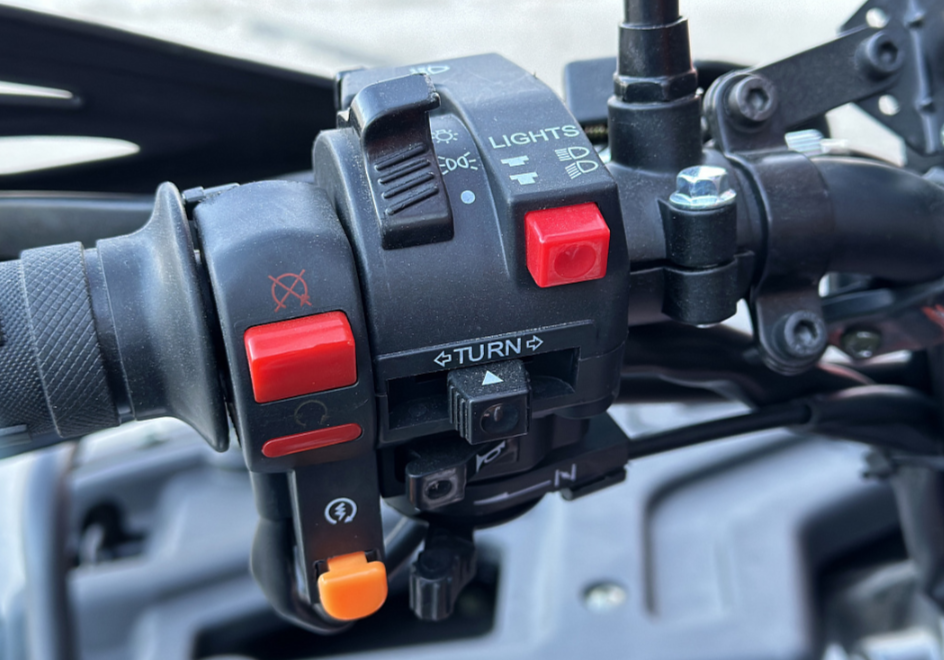 Квадроцикл GBM EXPLORER 400 NEW PREMIUM в Орехово-Зуево