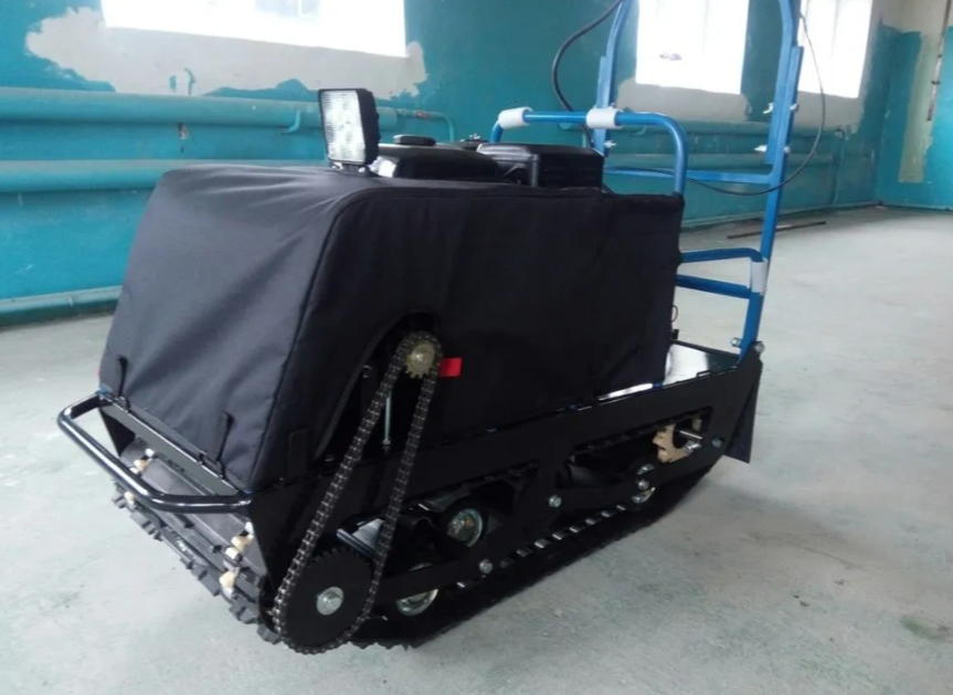 Мотобуксировщик ЮКОН 380 7 л.с. в Орехово-Зуево