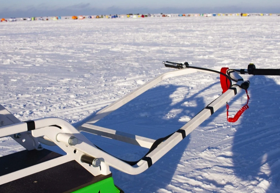 Мотобуксировщик POMOR X-400 K6.5 в Орехово-Зуево