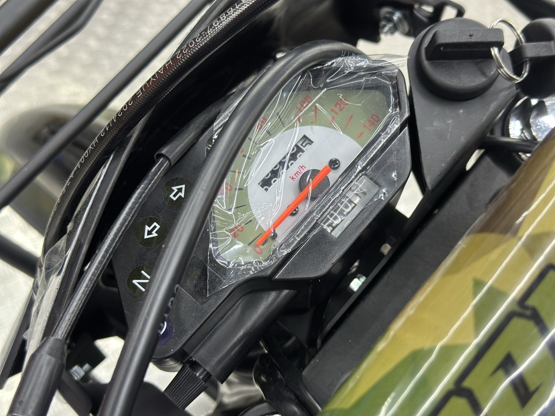 Кроссовый мотоцикл PROMAX ARMY 250 в Орехово-Зуево