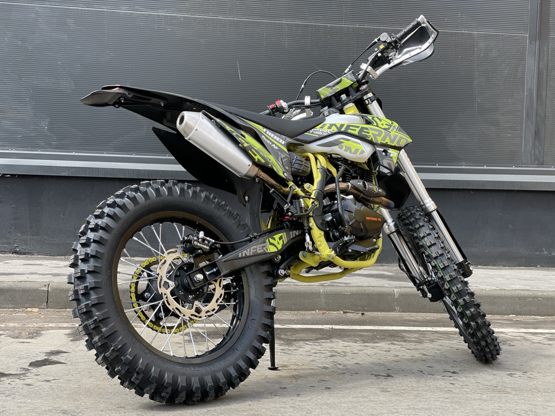 Кроссовый мотоцикл PROMAX INFERNO 380 (4 valves, 6 gears) в Орехово-Зуево