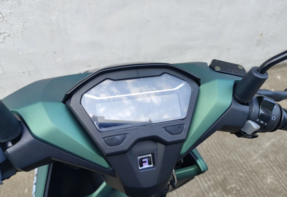 Скутер PROMAX INFERNO 250 (49) в Орехово-Зуево