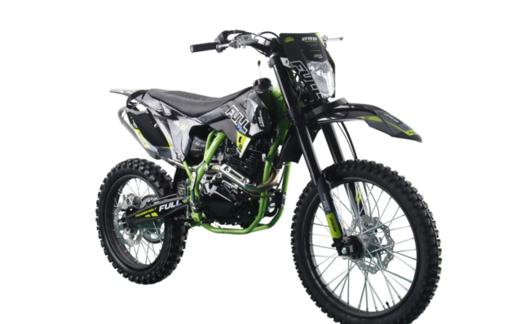 Мотоцикл FullCrew Thunderbolt PR250 21\18 в Орехово-Зуево