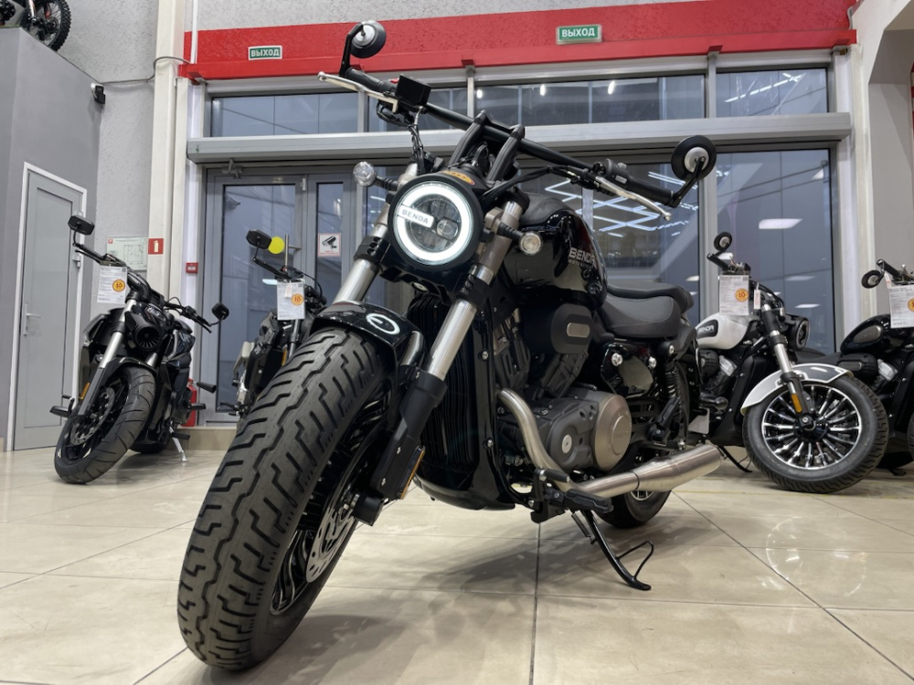 Мотоцикл Benda Rock 300 в Орехово-Зуево