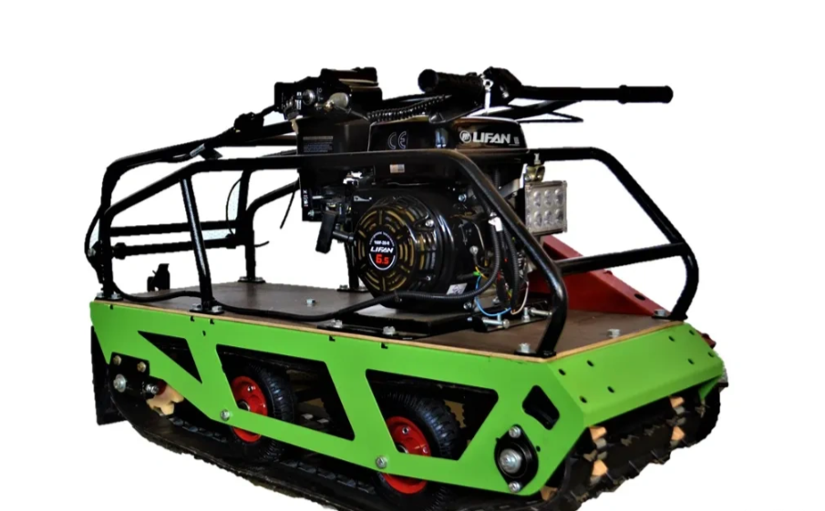 Мотобуксировщик БТС «МАЛЕК»  380/7  БЕЗ э/зап. LIFAN/LONCIN (60 Ватт) в Орехово-Зуево