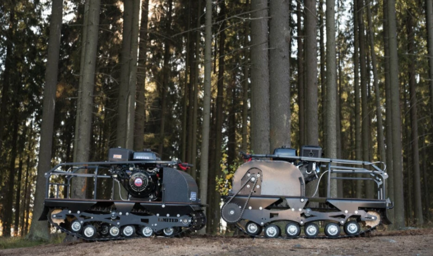 Мотобуксировщик ОНЕГО 500 15 FRONT LIMITED в Орехово-Зуево