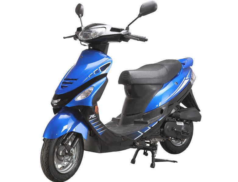 Скутер RACER RC50QT-3 METEOR в Орехово-Зуево