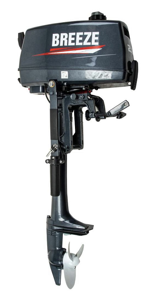 Лодочный мотор BREEZE T 2.6 S (2х тактный) в Орехово-Зуево